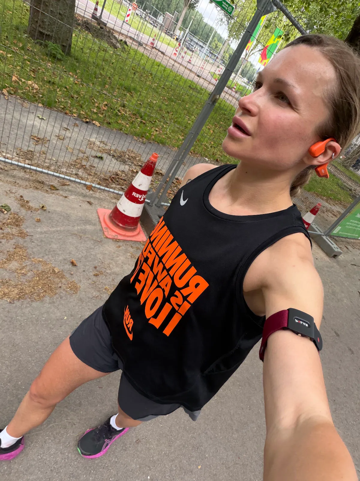 Tempo Run