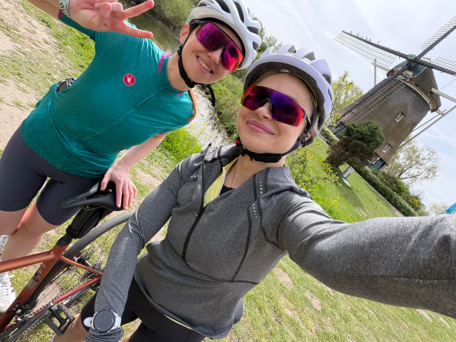 Morning Ride
