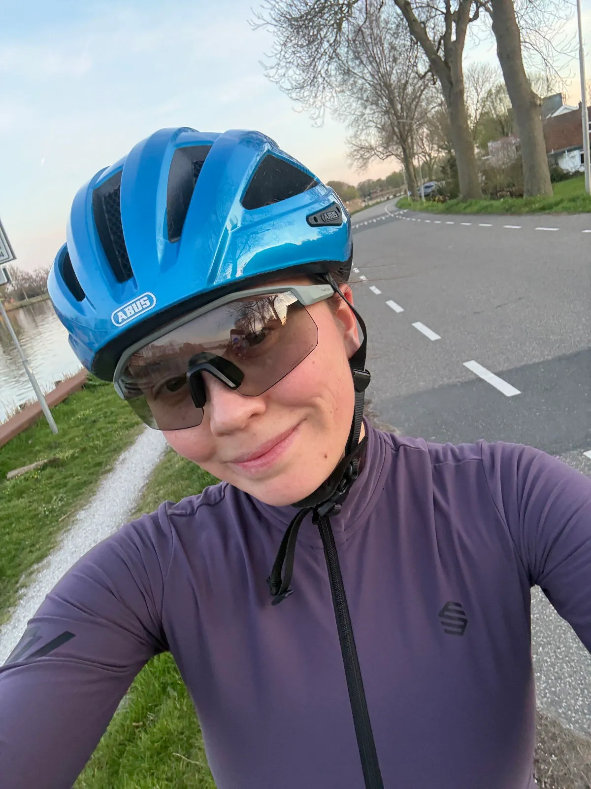 Evening Ride
