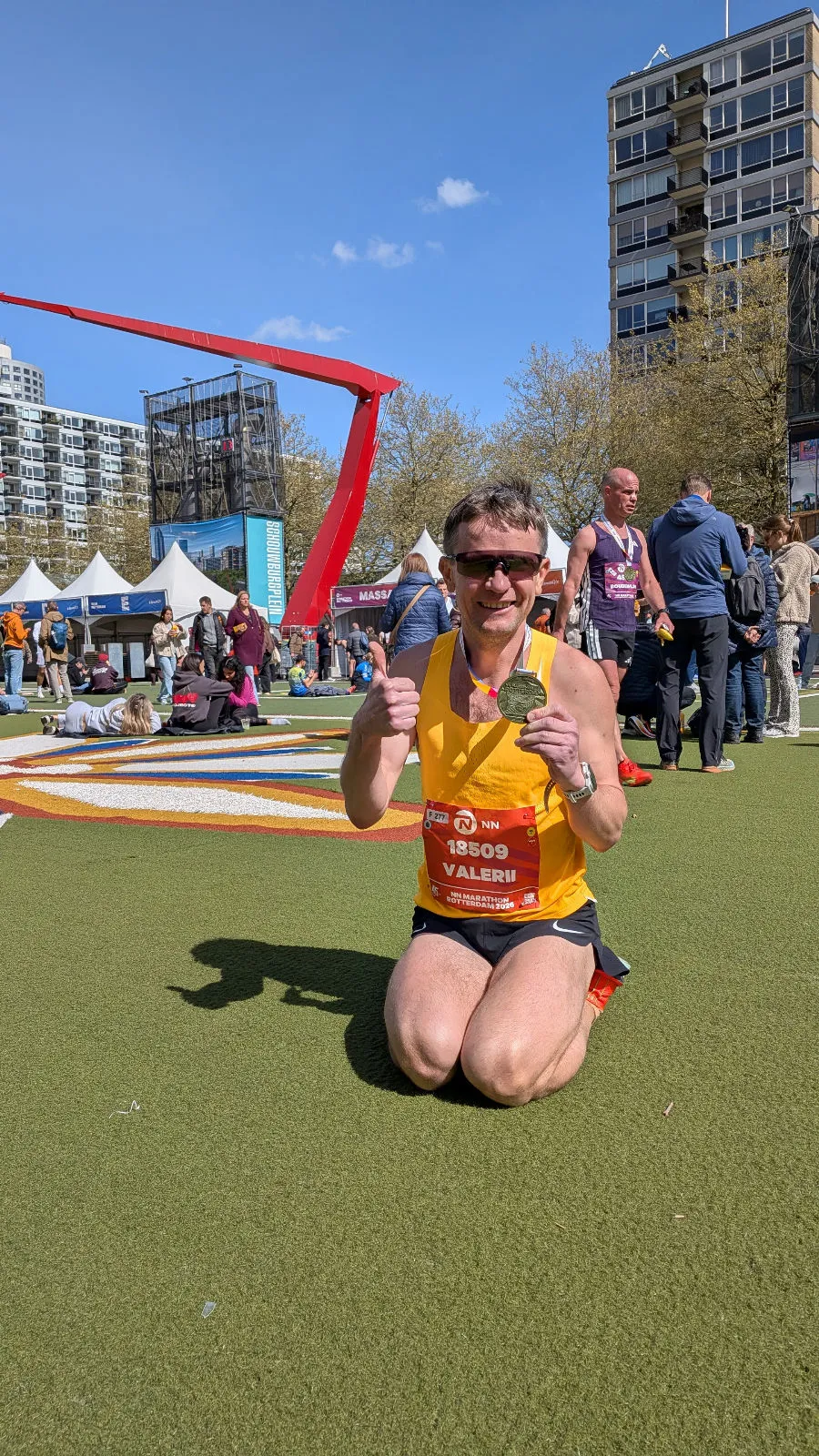 Rotterdam Marathon 2026