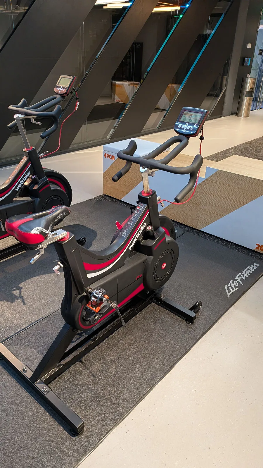 Вечерняя поездка