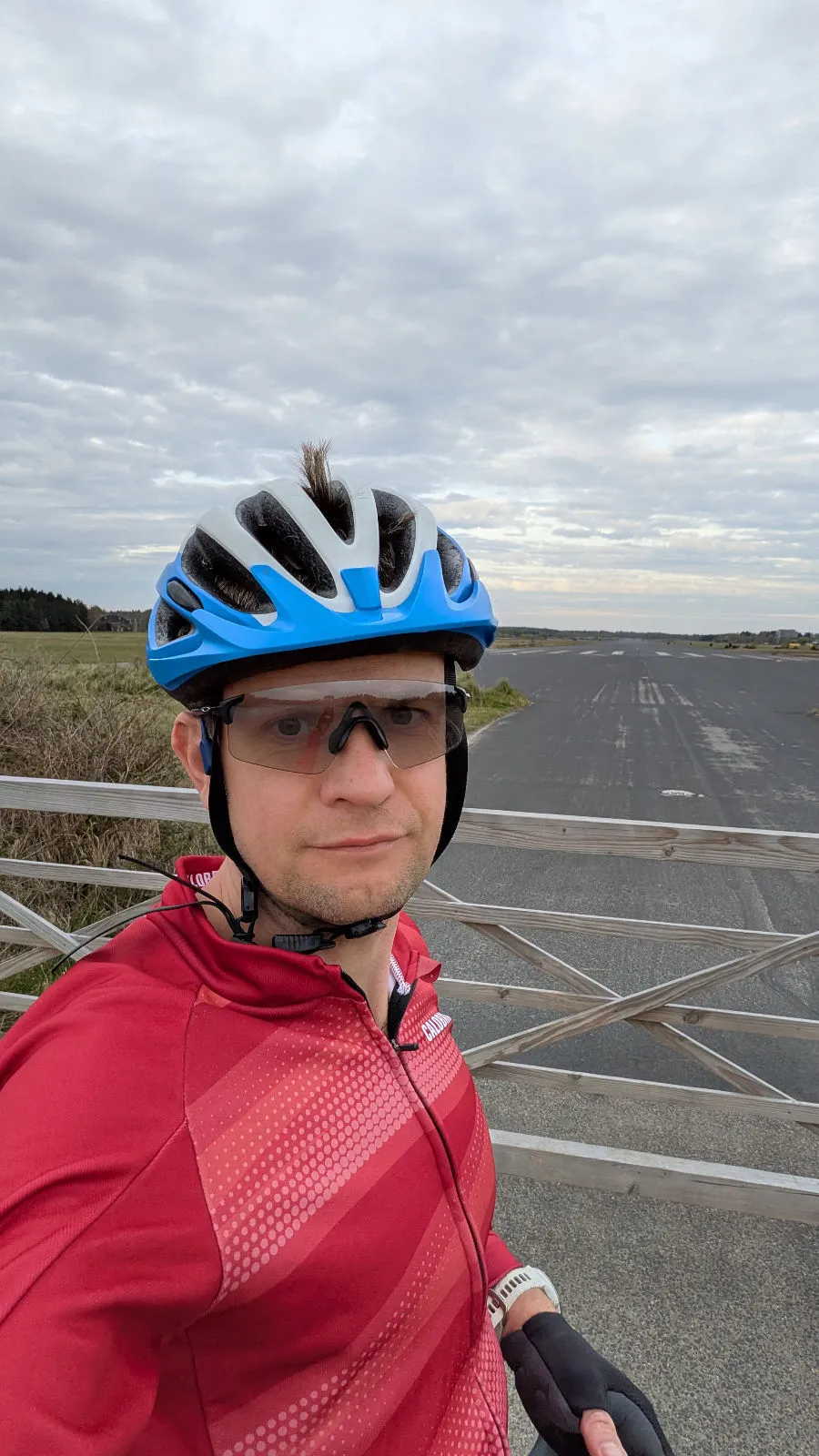 Recovery Ride