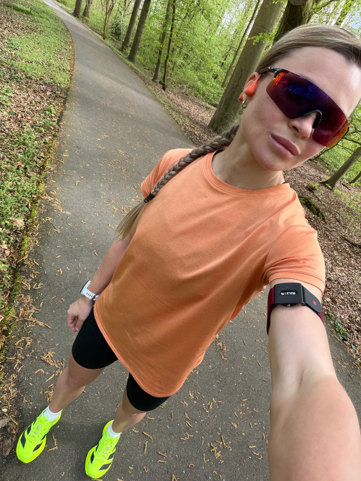 Morning Run