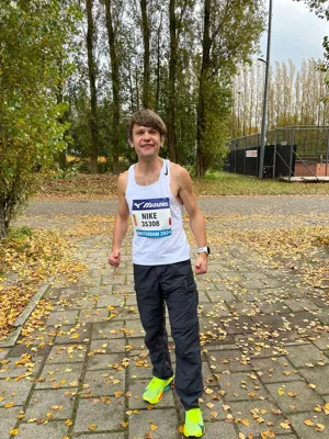 Amsterdam Half Marathon