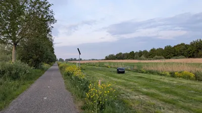 Recovery Ride