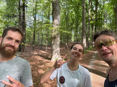 Recovery Run