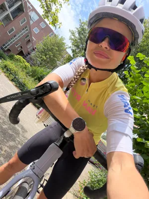 Recovery Ride
