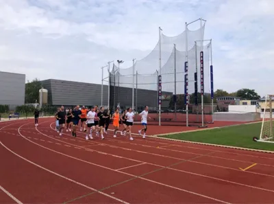 Recovery Run