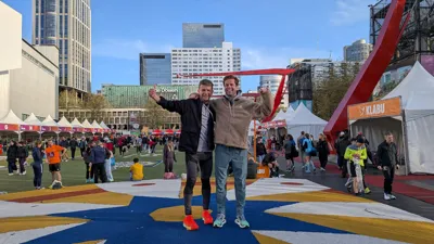 Rotterdam Marathon 2026