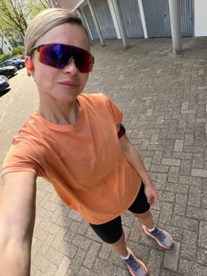 Morning Run