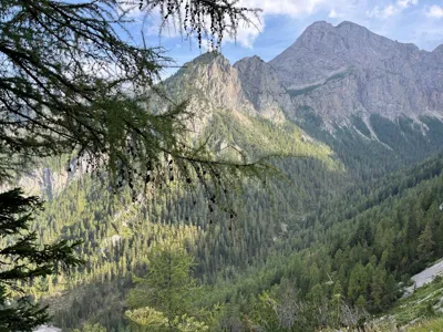Long Hike