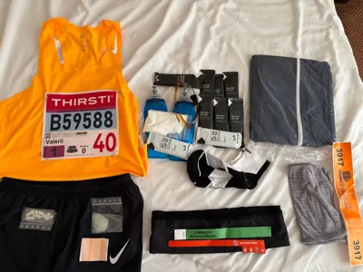 Comrades 2025