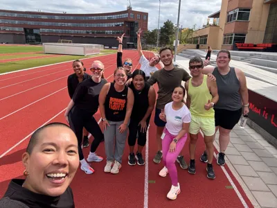 Recovery Run