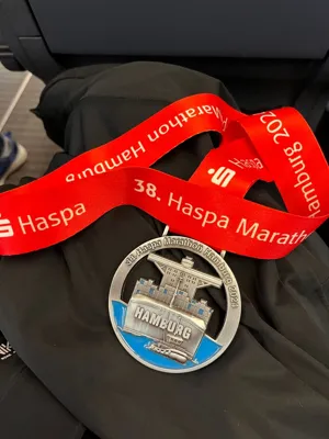 Hamburg Marathon