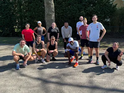 Recovery Run