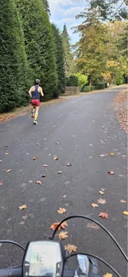 Tempo Run (WU 1.0km)