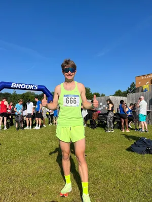 Tempo Run