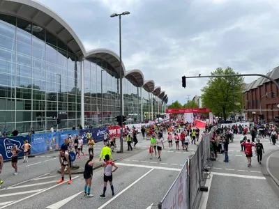 Hamburg Marathon