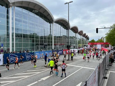 Hamburg Marathon