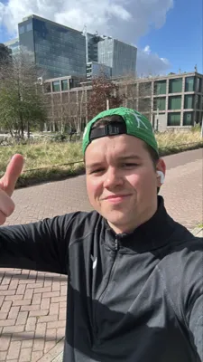 Afternoon Run