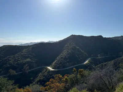 Long Hike