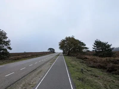 Long ride 98.7 km
