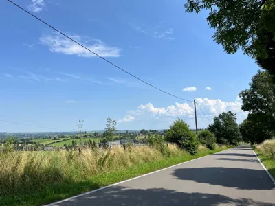 Hot Limburg ride, despite of heat (+33..+38C) wahoo was working fine this time