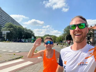 Recovery Run