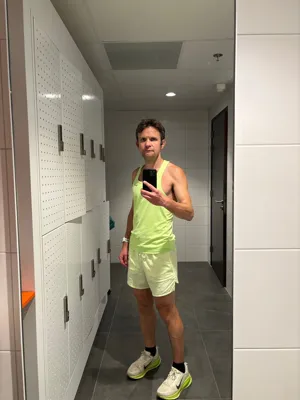 Recovery Run
