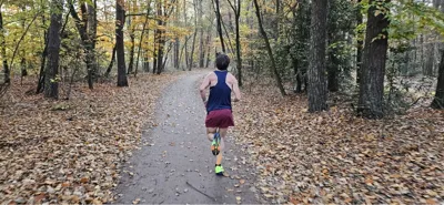 Tempo Run (WU 1.0km)