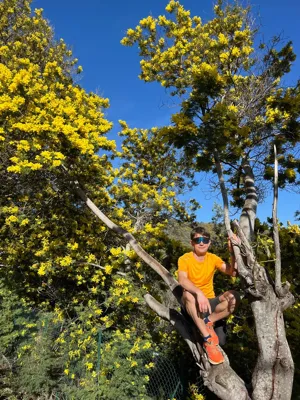 Long Hike