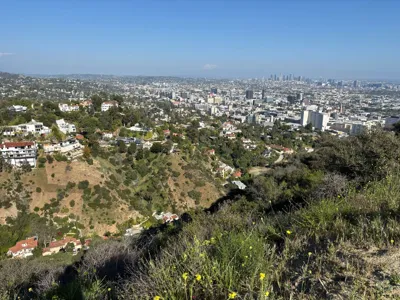 Long Hike