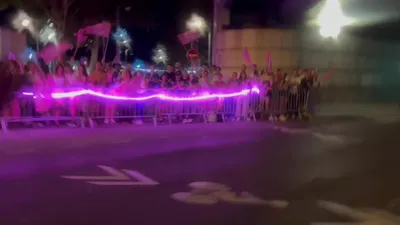 Marathon Race Run