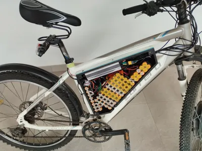 New battery test
