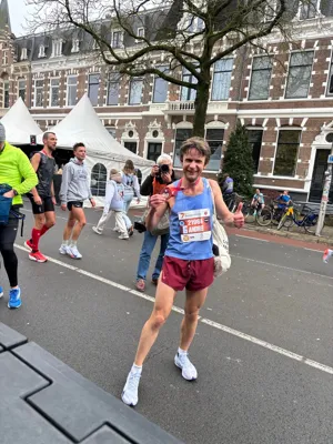 15km Race Run