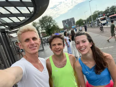 Recovery Run