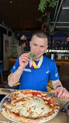 Rotterdam Marathon 2026