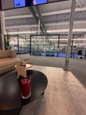 Afternoon Padel