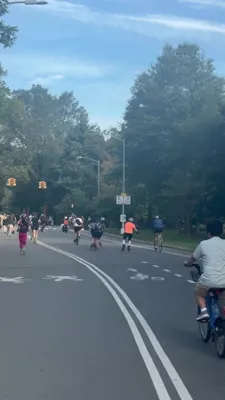 Nike Run Club: суббота - утренняя пробежка