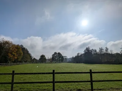Long ride 98.7 km