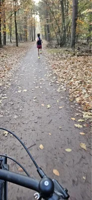 Tempo Run (WU 1.0km)