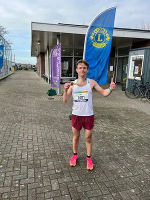 10km Race Run