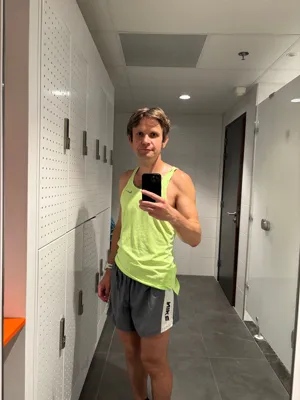 Recovery Run
