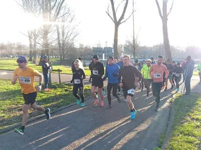 First place in Marathon :-)