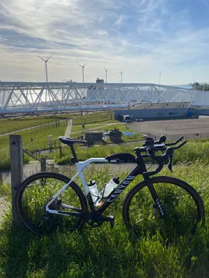 Fartlek Ride (WU 4.2km)
