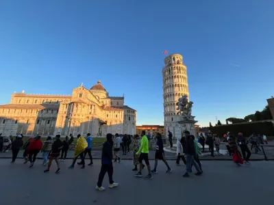 Marathon Race Run