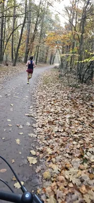Tempo Run (WU 1.0km)