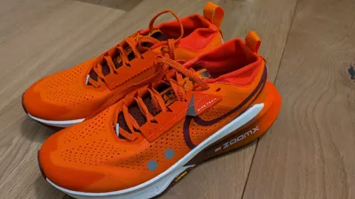 Kinda long, had pain in left foot maybe because of new shoes