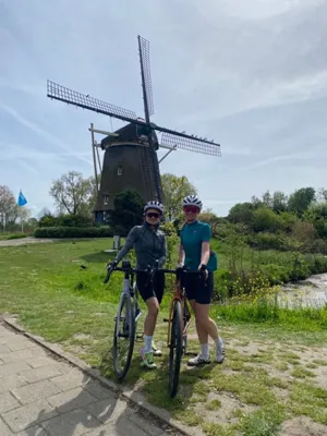 Morning Ride