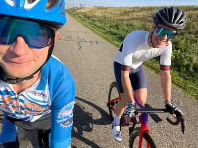 Intervals Ride